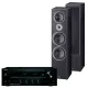 Onkyo TX-8250 + Magnat Monitor Supreme 2002 - Raty 10x0%! - Dostawa 0zł!