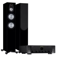 Marantz Model 60n + Monitor Audio Silver 300 7G - Raty 10x0%! - Dostawa 0zł!