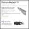 WireWorld Platinum Starlight 10 Twinax Ethernet (PSE) - Raty 20x0% lub specjalna oferta! - Dostawa 0 zł! - 6