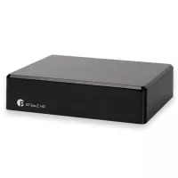 Pro-Ject BT Box E HD (czarny) - Raty 10x0% lub specjalna oferta! - Dostawa 0 zł!