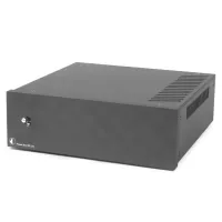 Pro-Ject Power Box RS Uni 1-Way TT (czarny) - Raty 10x0% lub specjalna oferta! - Dostawa 0 zł!