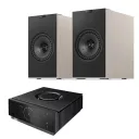 Naim Uniti Atom HDMI + KEF Coda W (Szary / Nickel Grey) - Raty 10x0% lub specjalna oferta! - Dostawa 0zł!