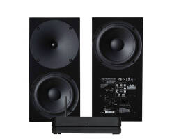 Buchardt Audio A500 Bundle (czarny) - Raty 30x0% lub specjalna oferta! - Dostawa 0 zł!