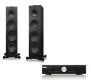 Musical Fidelity M2si + Kef Q750 - Raty 10x0% - Dostawa 0 zł!
