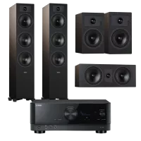 Yamaha RX-V6A + Indiana Line Tesi 6 + Tesi 2 + Tesi 7 - Raty 10x0% lub specjalna oferta! - Dostawa 0zł!