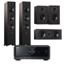 Yamaha RX-V6A + Indiana Line Tesi 6 + Tesi 2 + Tesi 7 - Raty 10x0% lub specjalna oferta! - Dostawa 0zł!