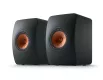 Kef LS50 Meta (czarny) - OUTLET - Raty 10x0% lub specjalna oferta! - Dostawa 0 zł!