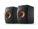 Kef LS50 Meta (czarny) - OUTLET - Raty 10x0% lub specjalna oferta! - Dostawa 0 zł!