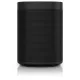 Sonos One Gen2 (czarny) - Taniej z kodem rabatowym! - Raty 10x0%! - Dostawa 0 zł!