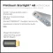 WireWorld Platinum Starlight 48 HDMI (PSH) 0.6m - Raty 20x0% lub specjalna oferta! - Dostawa 0 zł! - 6