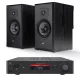 NAD C368 + Polk Audio Legend L200 - Raty 10x0% - Dostawa 0zł!