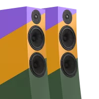 Pylon Audio Jasper 23 Active (Lakier | Mat | RAL) - Raty 50x0% lub specjalna oferta! - Dostawa 0zł!