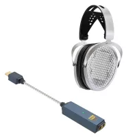 iFi Audio GO link 2 Max + HiFiMan Edition XV - Raty 10x0% - Dostawa 0zł!