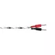 WireWorld Helicon 16 Speaker Cable (HCS) 2x2m - OUTLET - Dostawa 0 zł!