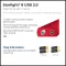 WireWorld Starlight 8 USB 2.0 A-B (S2AB) 2m - Raty 20x0% lub specjalna oferta! - Dostawa 0 zł! - 6
