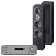 Cambridge Audio AXR100D + Magnat Monitor Supreme 2002 - Raty 10x0%! - Dostawa 0zł!