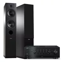 Yamaha R-N800A + Indiana Line Tesi 5 - Raty 10x0%! - Dostawa 0zł!