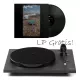 Rega Planar 1 Plus (Carbon) Czarny mat - Album LP gratis! - Raty 20x0% lub specjalna oferta! - Dostawa 0zł!