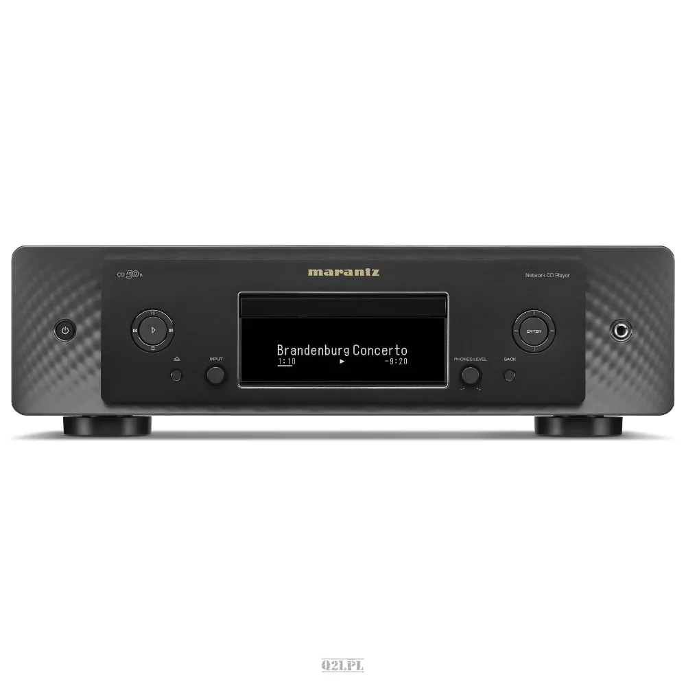 Marantz CD 50n (Czarny)