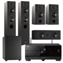 Yamaha RX-A8A + Indiana Line Diva 5 + Diva 3 + Diva 7 + Basso 880 - Raty 10x0% lub specjalna oferta! - Dostawa 0zł!