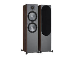 Monitor Audio Bronze 500 (orzech) - Raty 50x0% lub specjalna oferta! - Dostawa 0 zł!