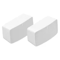 2x Sonos Five (biały) - Raty 10x0% - Dostawa 0zł!