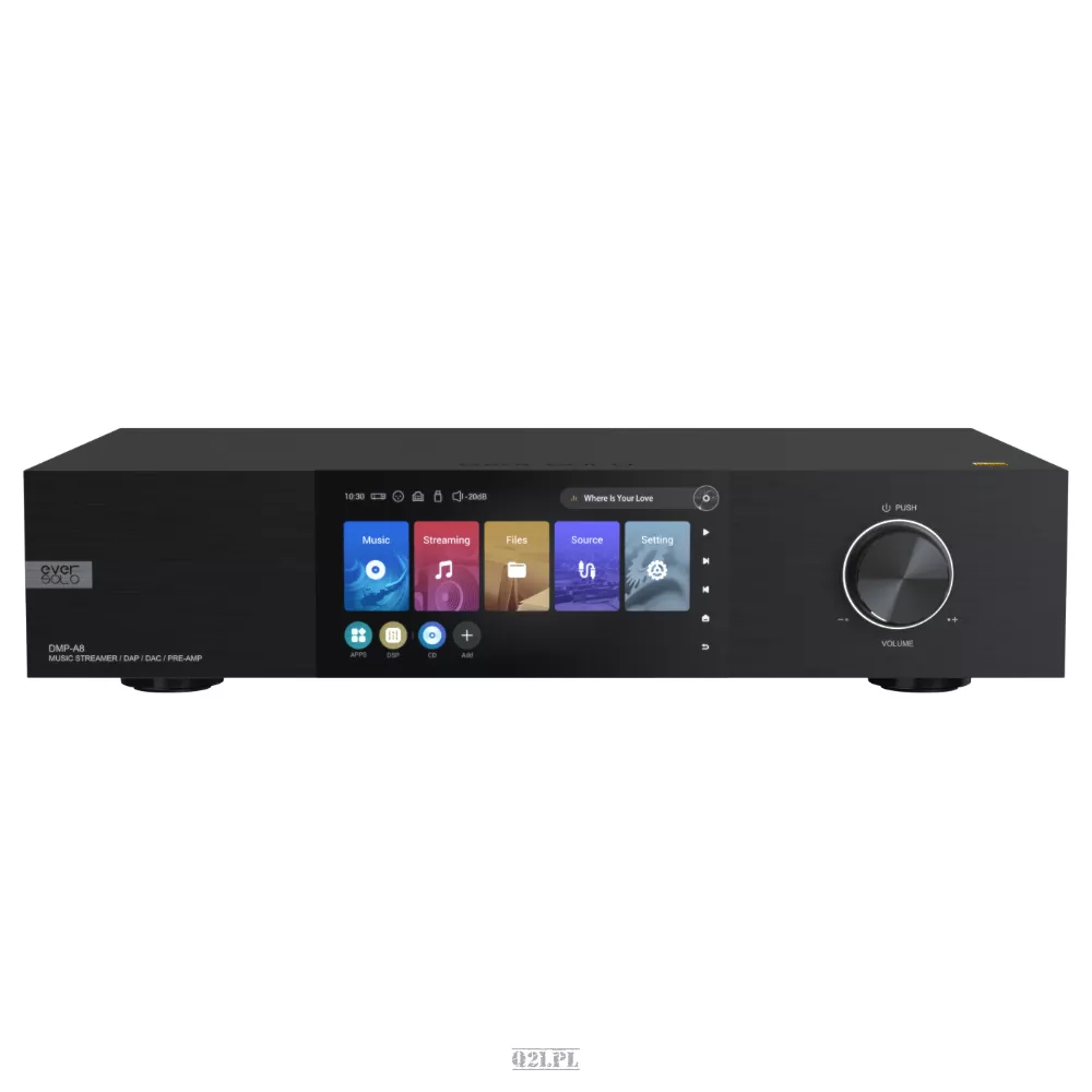 EverSolo DMP-A8 - Raty 30x0% lub specjalna oferta! - Dostawa 0zł!