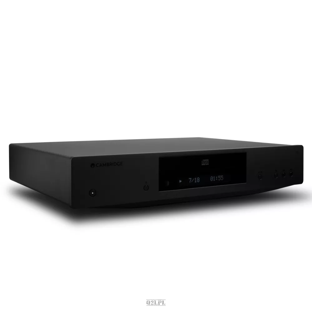 Cambridge Audio CXC 2 (Czarny) - Raty 30x0% lub specjalna oferta! - Dostawa 0zł!