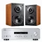 Yamaha A-S201 + Indiana Line Nota 240X - Raty 10x0%! - Dostawa 0zł! - 4