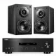 Yamaha A-S201 + Indiana Line Nota 240X - Raty 10x0%! - Dostawa 0zł!