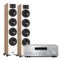 Yamaha R-N600A + Indiana Line Diva 6 - Raty 10x0%! - Dostawa 0zł! - 4