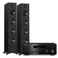 Yamaha R-N600A + Indiana Line Diva 6 - Raty 10x0%! - Dostawa 0zł!