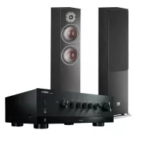 Yamaha R-N800A + Dali Oberon 7 - Raty 10x0% - Dostawa 0zł