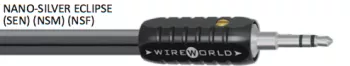 Wireworld Nano Silver Eclipse (NSM) (NSF) - Raty 10x0% - Dostawa 0 zł!
