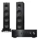 Yamaha A-S501 + KEF Q750 - Raty 10x0% - Dostawa 0zł!