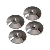 Taga Harmony Podkładki TSK-01S (Srebrny niklowany)