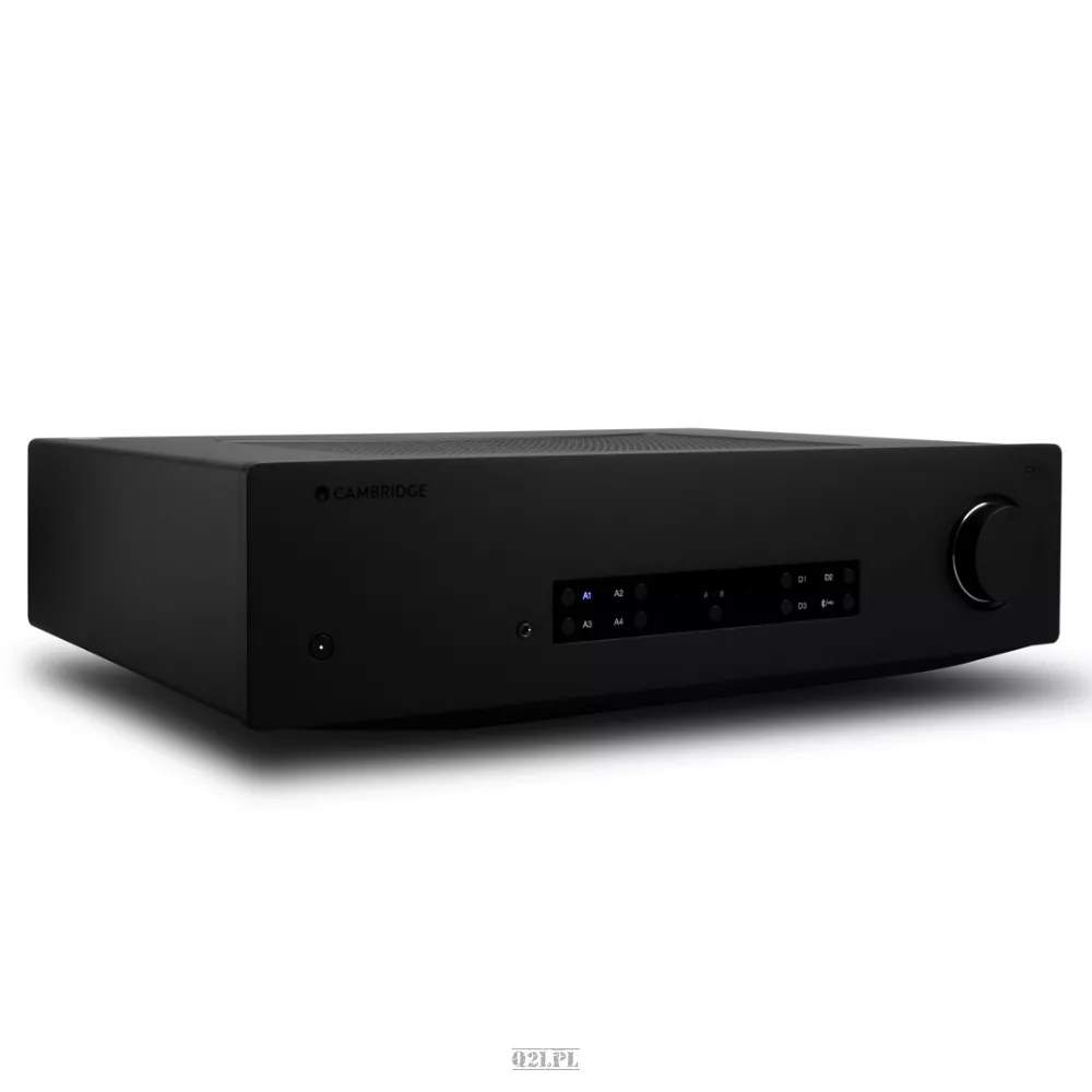 Cambridge Audio CXA81 (Czarny) - Raty 30x0% lub specjalna oferta! - Dostawa 0zł!