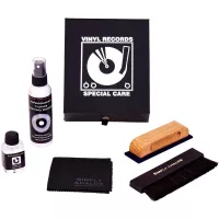 Simply Analog Deluxe Cleaning Boxset (Czarny) - Dostawa 0 zł!