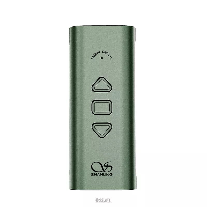 Shanling UA3 (Zielony)