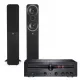 Magnat MR 780 + Q Acoustics 3050i - Raty 10x0% - Dostawa 0zł!