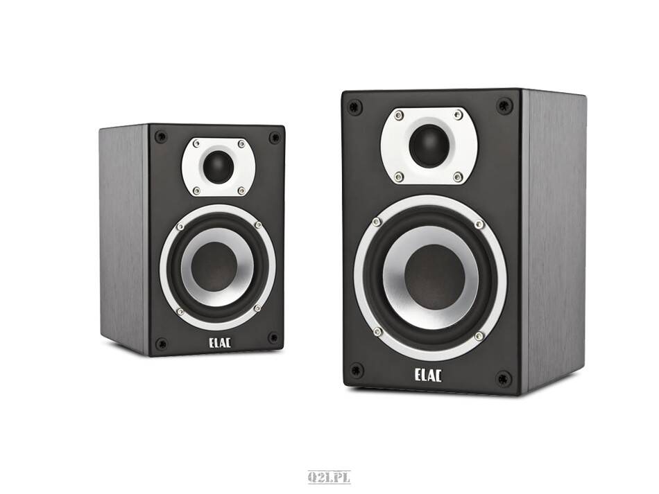 ELAC BS 52.2 スピーカー ペア
