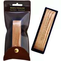 Simply Analog Velvet Brush (Dębowe drewno)