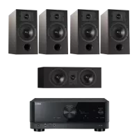 Yamaha RX-V6A + Indiana Line Diva 3 + Diva 3 + Diva 7 - Raty 10x0% lub specjalna oferta! - Dostawa 0zł!