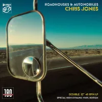 Chris Jones - Roadhouses & Automobiles (2LP) - Dostawa 0zł!