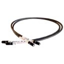 Tellurium Q Silver III RCA (2.0m) - Raty 30x0% lub specjalna oferta! - Dostawa 0zł!