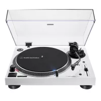 Audio-Technica AT-LP120XBT-USB (Biały) - Raty 10x0% lub specjalna oferta! - Dostawa 0 zł!