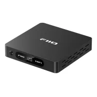 FiiO Darkside Pro (Czarny) - Raty 10x0% lub specjalna oferta! - Dostawa 0zł!