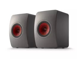 KEF LS50 Meta (Szary / Titanium Grey) - OUTLET - Raty 10x0% - Dostawa 0zł!