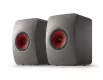 KEF LS50 Meta (Szary / Titanium Grey) - OUTLET - Raty 10x0% - Dostawa 0zł!