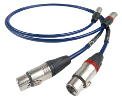 Chord Clearway X Aray Analogue XLR (ClearwayX XLR) 1.0m - OUTLET - Raty 10x0% - Dostawa 0zł!